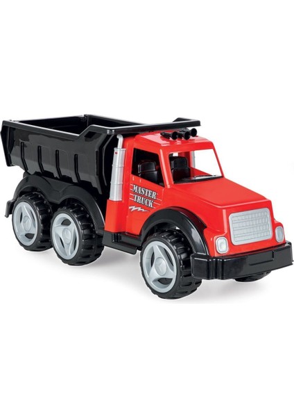 Nessiworld 06 621 Master Truck Kırmızı Kutulu