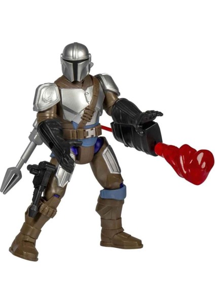 Nessiworld F9481 Star Wars Mixmashers Delüks Figür