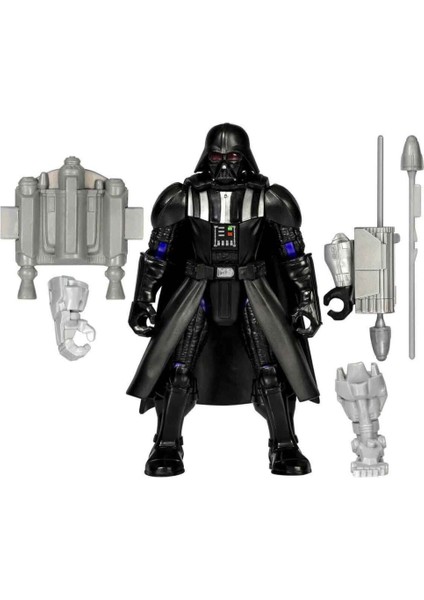 Nessiworld F9481 Star Wars Mixmashers Delüks Figür modelleri