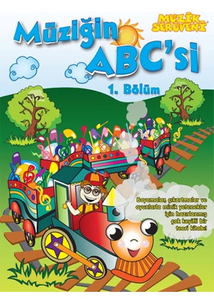 Müzik Serüveni Müziğin Abc Si 1. Bölüm