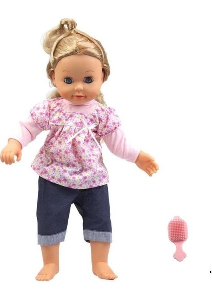 Nessiworld S-666_8 En Iyi Arkadaşım Mila 50 cm -Vardem