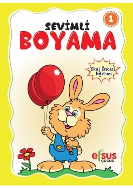 Sevimli Boyama 1