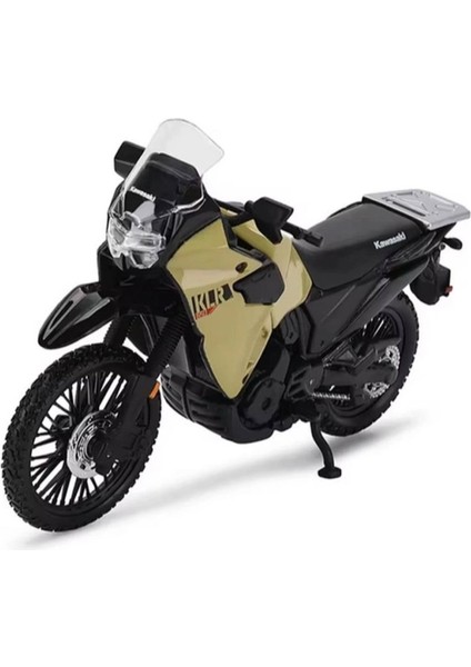 Nessiworld May 39025 Kawasaki Ninja H2 R Motosiklet 1:18 -Necotoys fırsatları