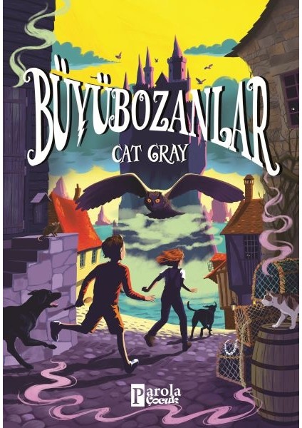 Büyübozanlar