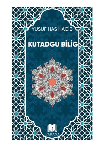 Kutadgu Bilig