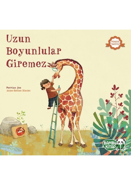 Uzun Boyunlular Giremez