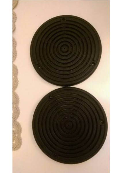 Mercedes W123 Arka Hopörlör Kapağı