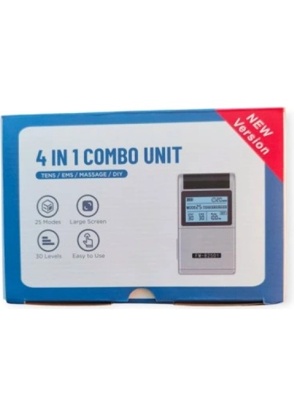 Çift Kanallı Tens Ems Cihazı fiyatları