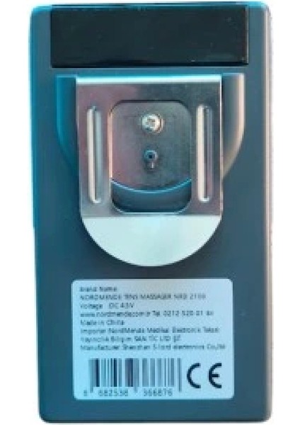 Çift Kanallı Tens Ems Cihazı modelleri