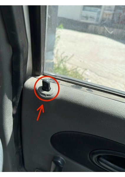 Renault Clio - Renault Symbol Thalia - Kilit Çerçevesi