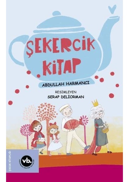 Şekercik Kitap
