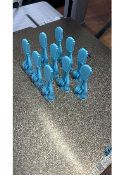 Perfüzatör Enjektör Mandalı