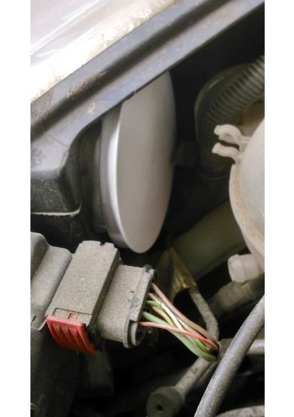 Lucestbyr Peugeot 207 Far Kapağı T2448443 New