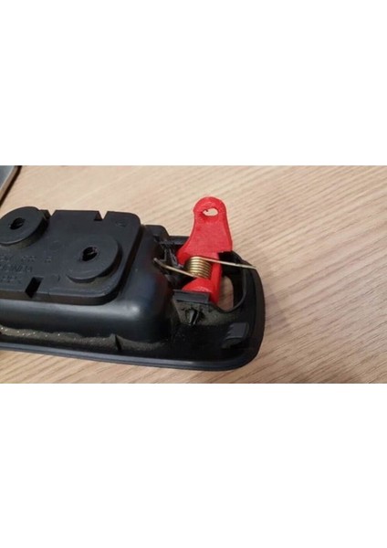 Honda Civic Kapı Çekme Kolu Uyumlu V