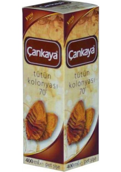 Tütün Kolonyası 400 ml 70 Derece
