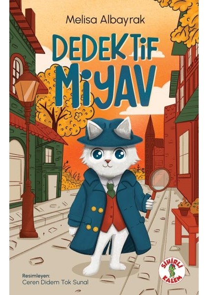 Dedektif Miyav