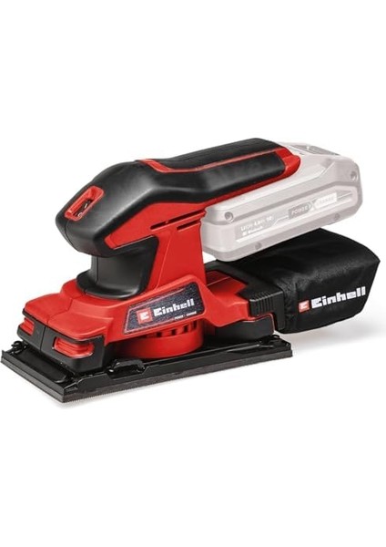 Akülü Zımpara Tc-Os 18/187 Li Solo Power X-Change (Lityum-Iyon, Velcro Bant, Softgrip Tutma Yüzeyleri, 1x Zımpara Kağıdı Dahil, Akü ve Şarj Cihazı Dahil Değildir), Kırmızı - 4460725 fiyatları