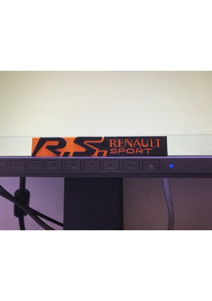 Renault Clio Rs Badge Stik Aparat fiyatları