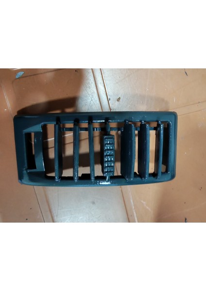 Renault Trafic, Opel Vivaro Havalandırma modelleri