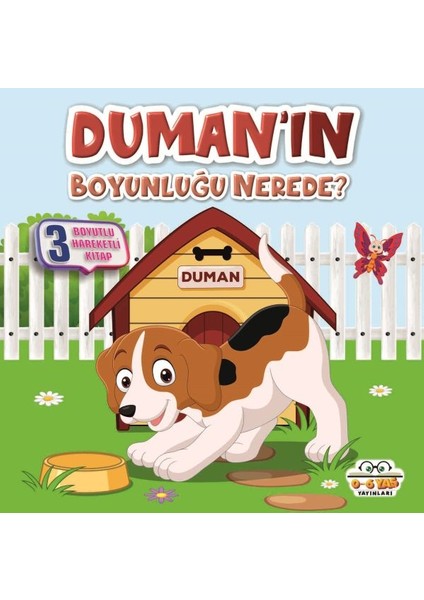 Benim Canım Çiftliğim - Duman’ın Boyunluğu Nerede?