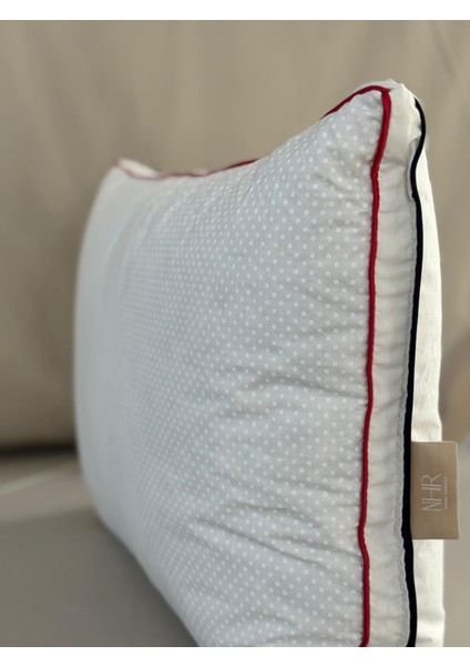 Isı Dengeleyici, %100 Kaz Tüyü Dolgulu, Twin Uyku Yastığı / Antibakteriyel / 50X70 1200GR fiyatları