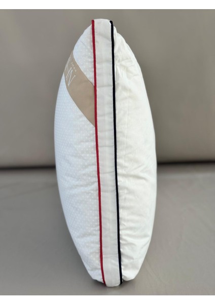 Isı Dengeleyici, %100 Kaz Tüyü Dolgulu, Twin Uyku Yastığı / Antibakteriyel / 50X70 1200GR modelleri