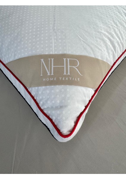 Isı Dengeleyici, %100 Kaz Tüyü Dolgulu, Twin Uyku Yastığı / Antibakteriyel / 50X70 1200GR fırsatları