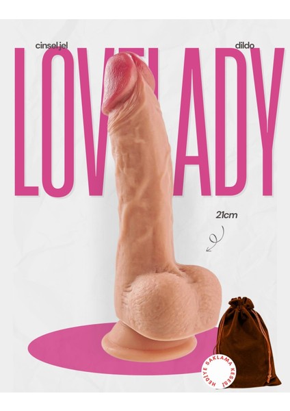 Kadınlara Özel 250 ml Ters Ilişki Jeli + 21 cm Damar Detaylı Dildo Seti – Strapon Uyumlu, Kalın Esnek Gövde, Gerçekçi His Sunan Yapay Dildo, Kadınlara Özel Uzun Süreli Kullanım fırsatları