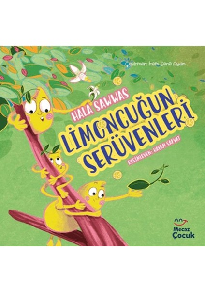 Limoncuğun Serüvenleri