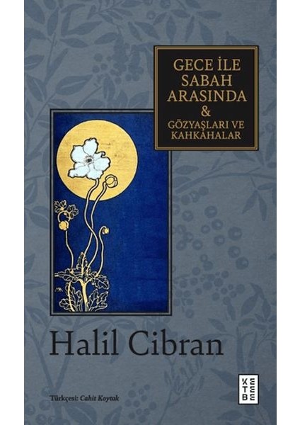 Gece ile Sabah Arasında & Gözyaşları ve Kahkahalar