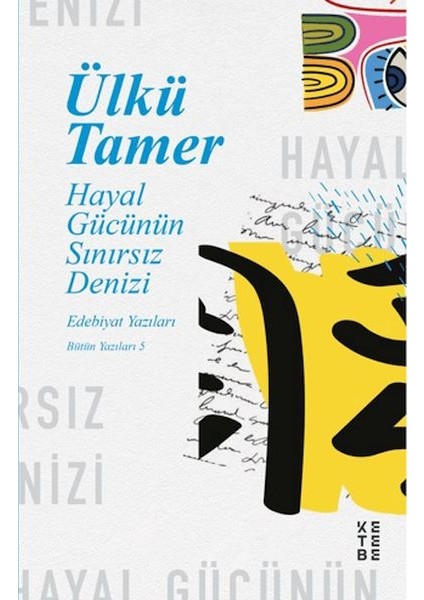 Hayal Gücünün Sınırsız Denizi
