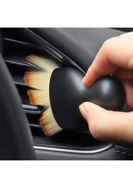 Detay Fırçası Araba Oto Detaylı Temizlik Premium Yumuşak Kıllı Çizmez Detaylı Oto Temizlik Fırçası