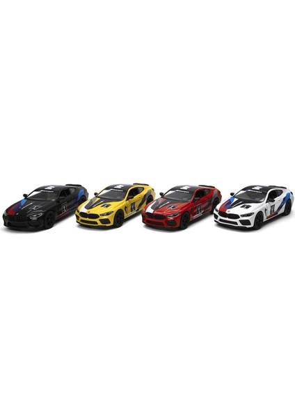 Nessiworld KT5425DF Çekbırak Bmw M8 Competıtıon