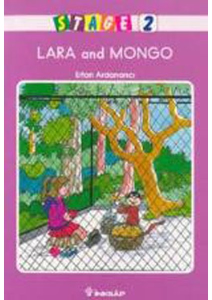 Stage 2 - Lara And Mongo