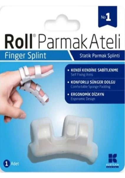 Parmak Ateli, Rollparmak Atelisabitlenebilir