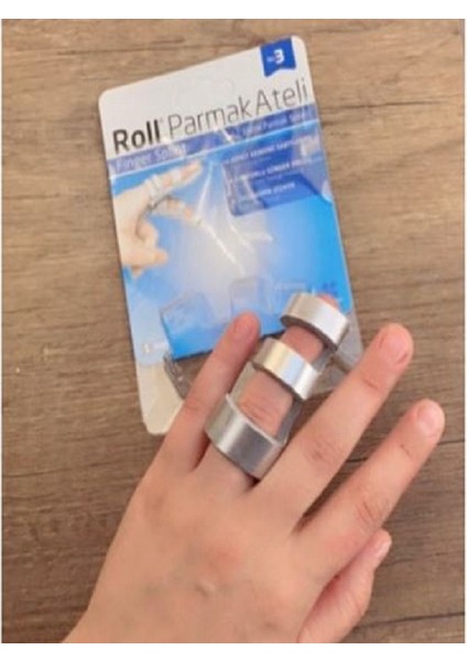 Parmak Ateli, Rollparmak Atelisabitlenebilir modelleri
