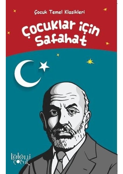 Çocuklar Için Safahat Çocuk Temel Klasikleri