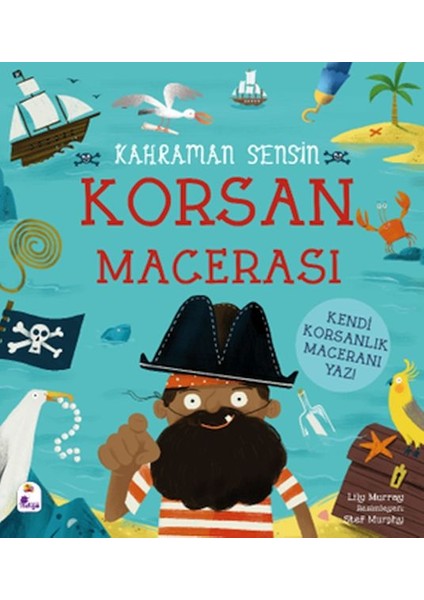 Kahraman Sensin - Korsan Macerası