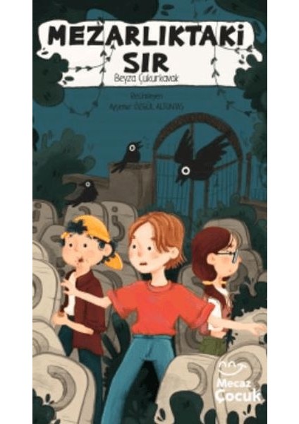 Mezarlıktaki Sır- Bir Mevlana Polisiyesi