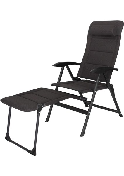 Eurotrail Universal Kendall Ayak Dayama Aparatı – Air Mesh Kumaşlı