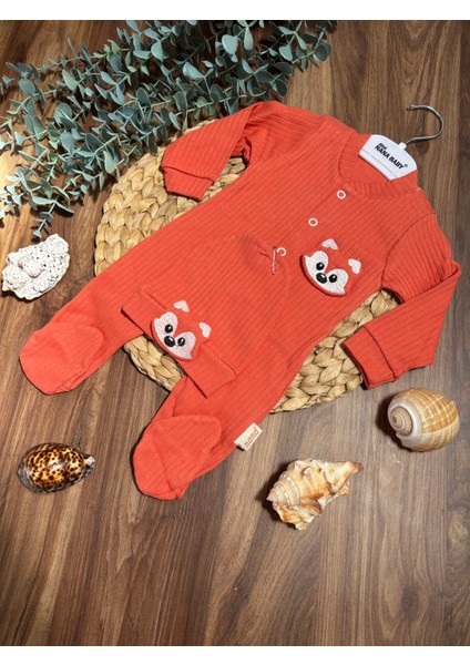 Figürlü Tulum Şapka Seti