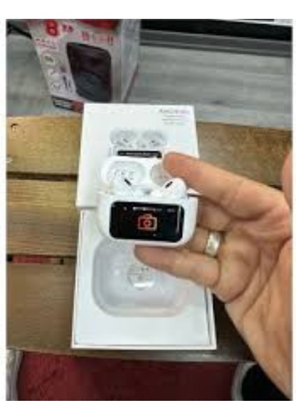 Gürültü Engelleyici Ekranlı Kulaklık Askılı & Uygulama Kontrollü Spor ve Günlük Kullanım fırsatları