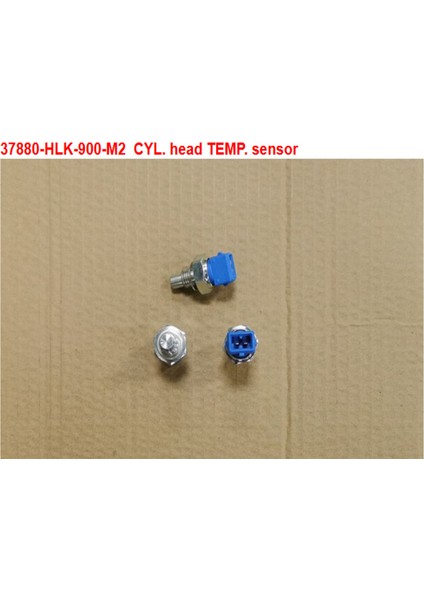 Jetx 125 Orj Müşür Termostat Hararet Isı Sensorü E5&e5+Plus_a