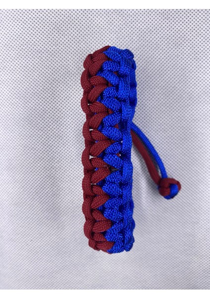 Bordo Mavi Paracord Bileklik fiyatları