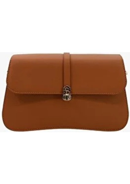 Kadın Çarpraz Askılı Çanta 67-7164 Taba fiyatları