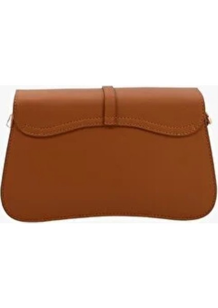 Kadın Çarpraz Askılı Çanta 67-7164 Taba fırsatları