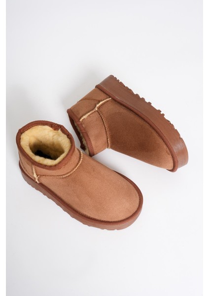 Kadın Süet Bot Taba Lia fiyatları