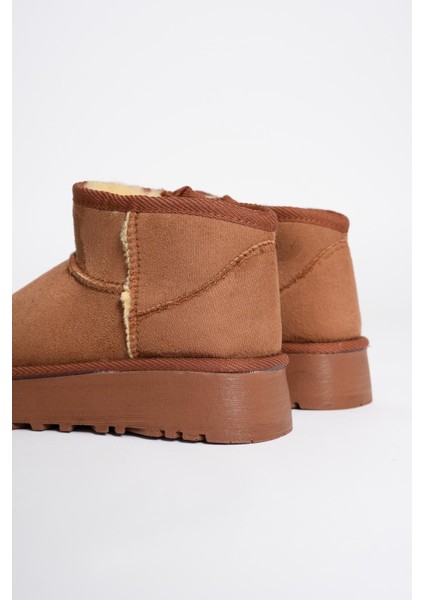 Kadın Süet Bot Taba Lia modelleri