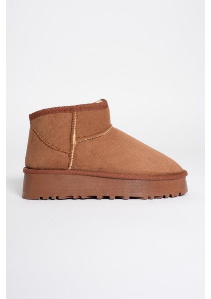 Kadın Süet Bot Taba Lia fırsatları