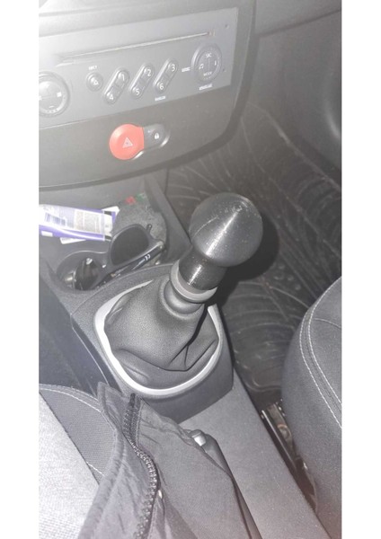 Renault Clio 3 Rs Sport Vites Topuzu